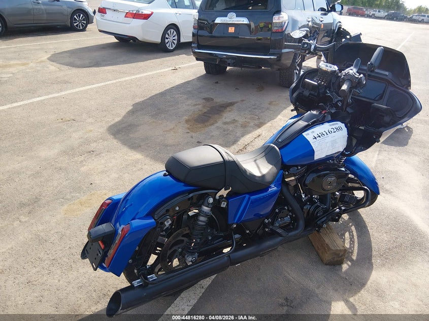 2024 Harley-Davidson Fltrx VIN: 1HD1KH711RB601400 Lot: 44816280