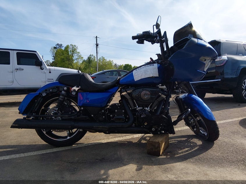 2024 Harley-Davidson Fltrx VIN: 1HD1KH711RB601400 Lot: 44816280