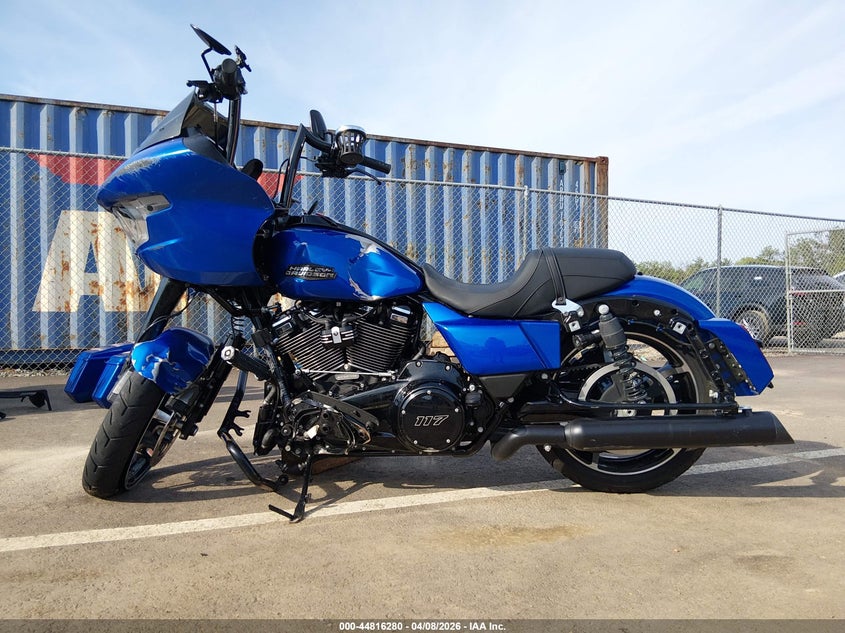 2024 Harley-Davidson Fltrx VIN: 1HD1KH711RB601400 Lot: 44816280