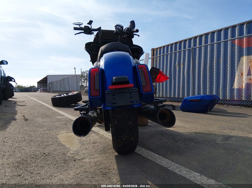 2024 Harley-Davidson Fltrx VIN: 1HD1KH711RB601400 Lot: 44816280