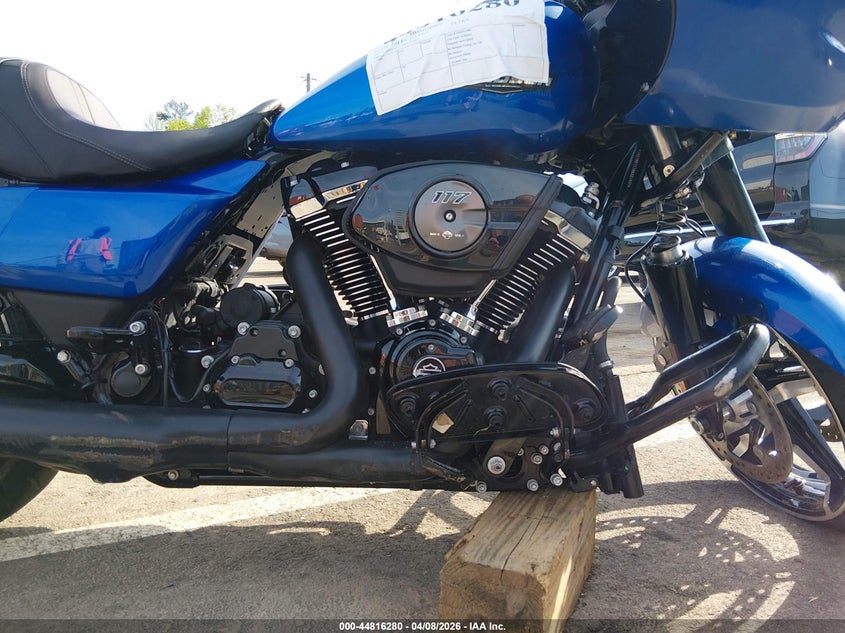 2024 Harley-Davidson Fltrx VIN: 1HD1KH711RB601400 Lot: 44816280