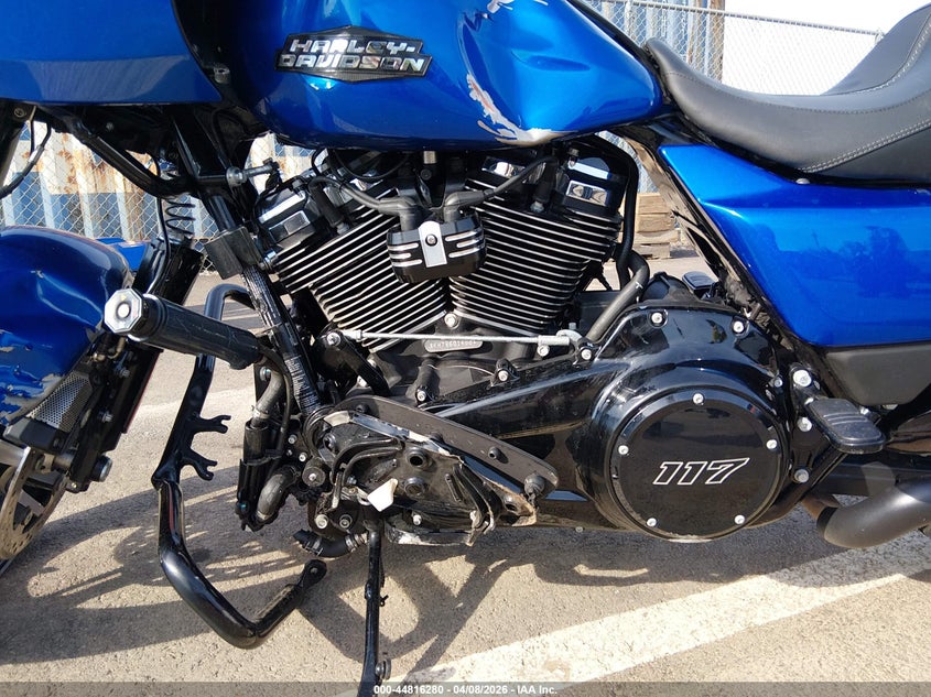 2024 Harley-Davidson Fltrx VIN: 1HD1KH711RB601400 Lot: 44816280