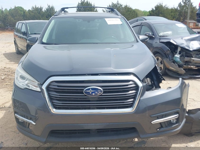 2020 Subaru Ascent Limited VIN: 4S4WMAPD6L3433186 Lot: 44816286