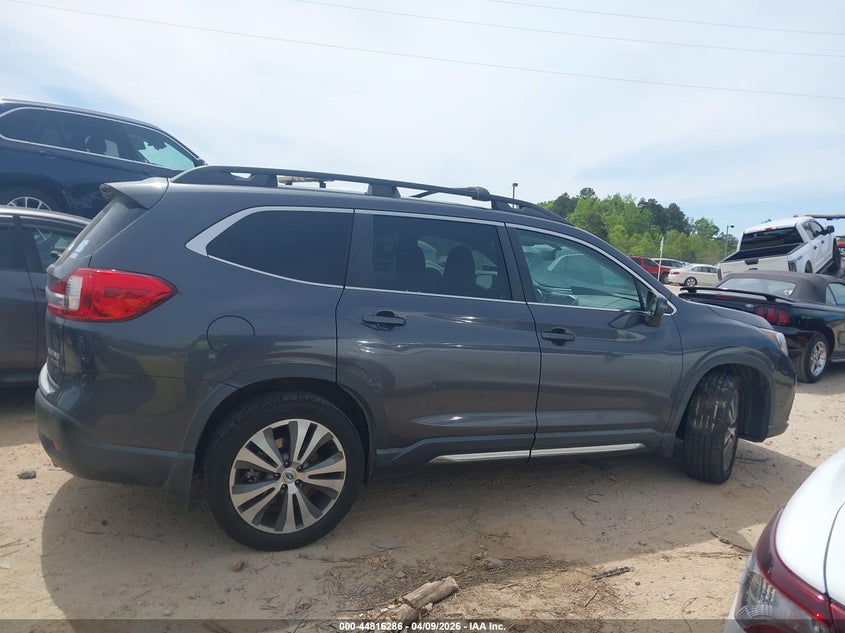 2020 Subaru Ascent Limited VIN: 4S4WMAPD6L3433186 Lot: 44816286