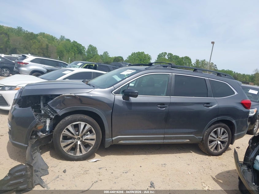2020 Subaru Ascent Limited VIN: 4S4WMAPD6L3433186 Lot: 44816286
