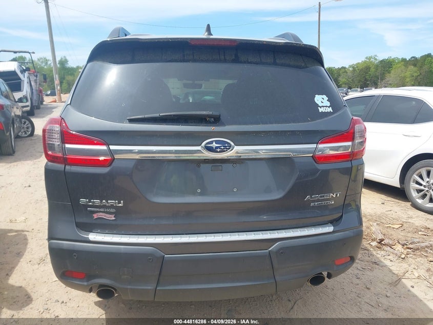 2020 Subaru Ascent Limited VIN: 4S4WMAPD6L3433186 Lot: 44816286
