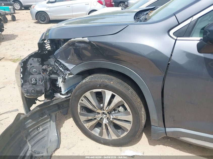 2020 Subaru Ascent Limited VIN: 4S4WMAPD6L3433186 Lot: 44816286