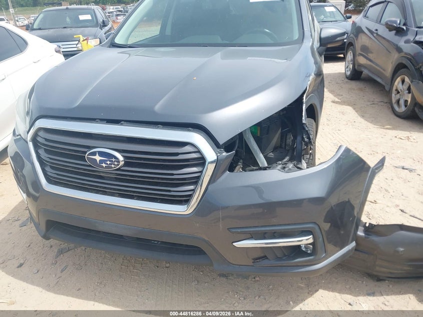 2020 Subaru Ascent Limited VIN: 4S4WMAPD6L3433186 Lot: 44816286