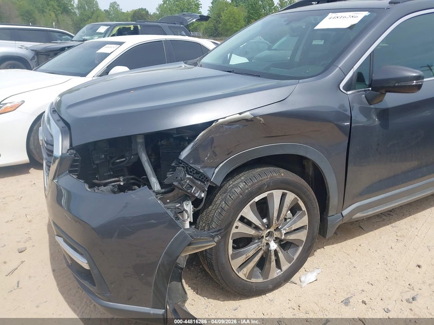 2020 Subaru Ascent Limited VIN: 4S4WMAPD6L3433186 Lot: 44816286