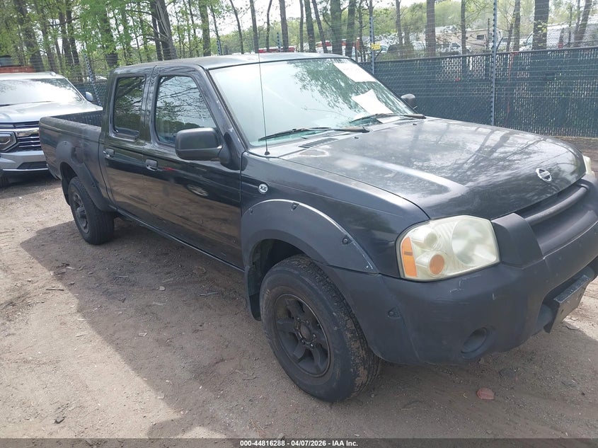 2002 Nissan Frontier Xe-V6