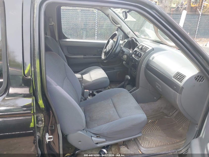 2002 Nissan Frontier Xe-V6