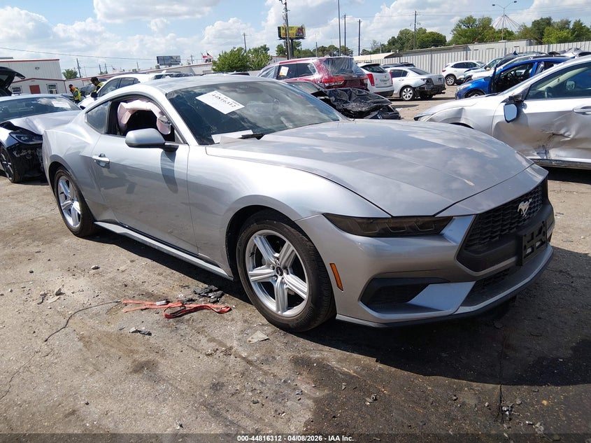 FORD MUSTANG 2026. Lot# 44816312. VIN 1FA6P8TH7T5106089. Photo 1