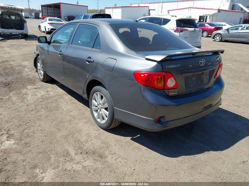 2010 Toyota Corolla S