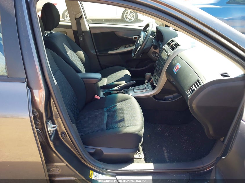 2010 Toyota Corolla S