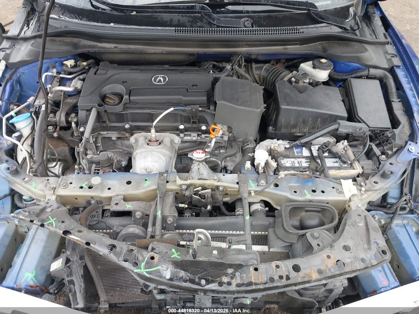 2019 Acura Ilx Premium A-Spec Packages/Technology A-Spec Packages VIN: 19UDE2F85KA009772 Lot: 44816320