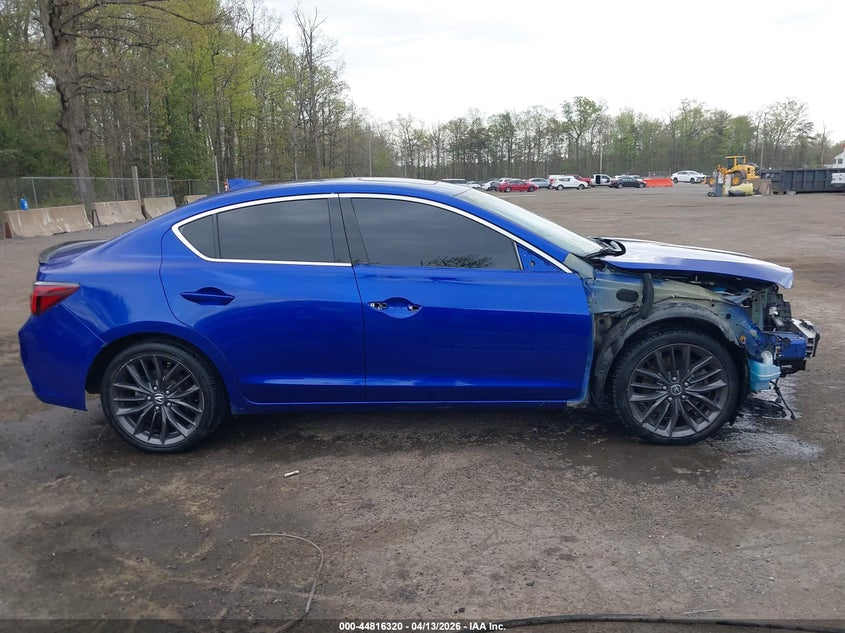 2019 Acura Ilx Premium A-Spec Packages/Technology A-Spec Packages VIN: 19UDE2F85KA009772 Lot: 44816320