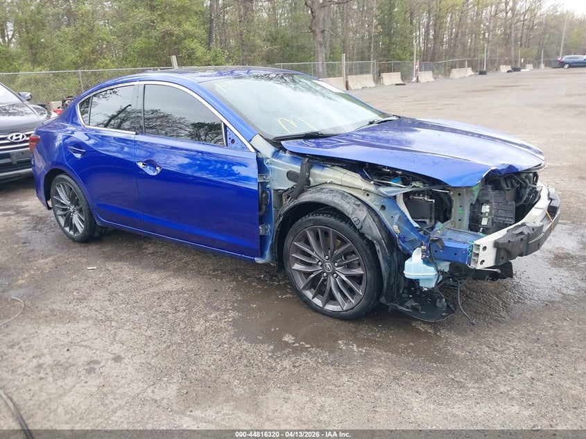 2019 ACURA ILX PREMIUM   A-SPEC PACKAGES/TECHNOLOGY   A-SPEC PACKAGES