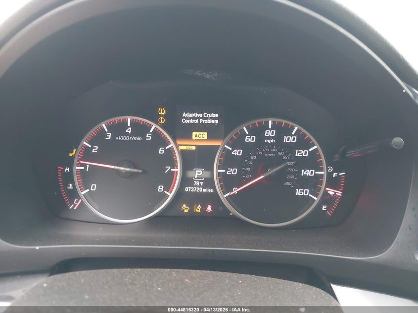 2019 Acura Ilx Premium A-Spec Packages/Technology A-Spec Packages VIN: 19UDE2F85KA009772 Lot: 44816320