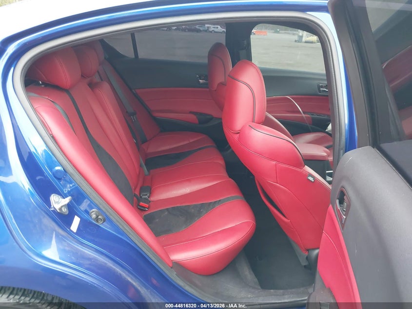 2019 Acura Ilx Premium A-Spec Packages/Technology A-Spec Packages VIN: 19UDE2F85KA009772 Lot: 44816320