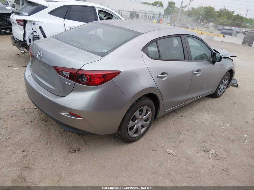 2015 Mazda Mazda3 I Sport