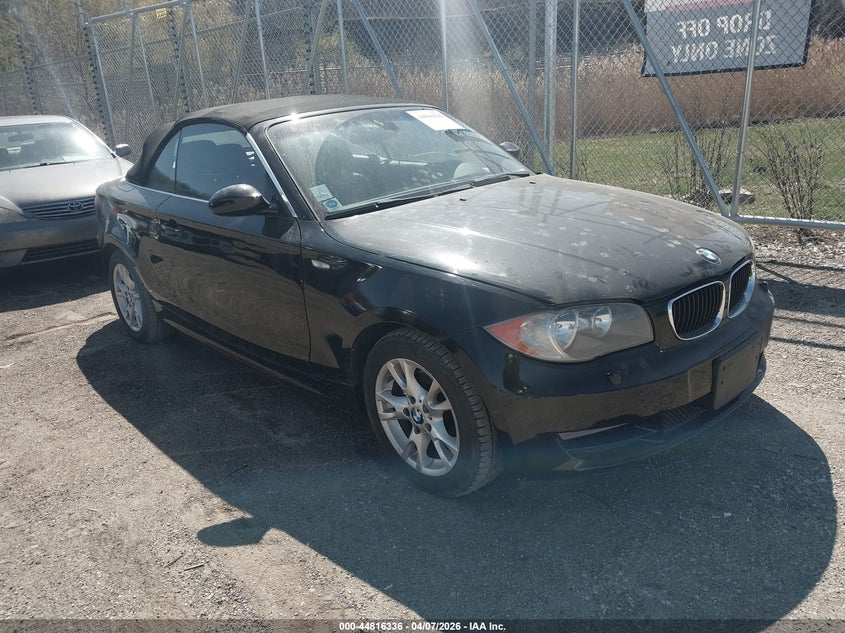 2009 BMW 128I