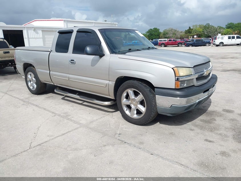 2005 Chevrolet Silverado 1500 Ls