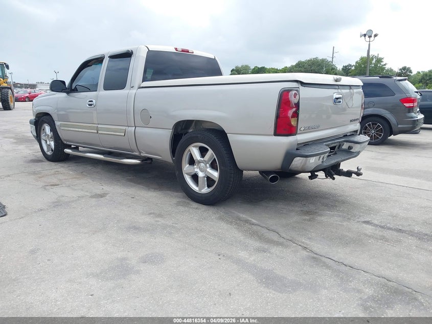 2005 Chevrolet Silverado 1500 Ls