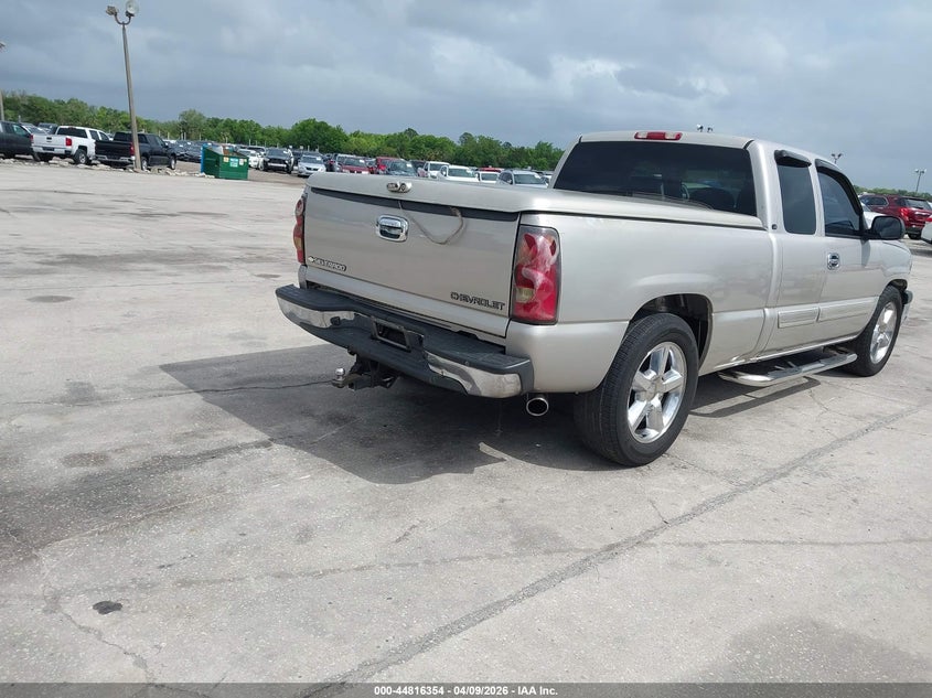 2005 Chevrolet Silverado 1500 Ls