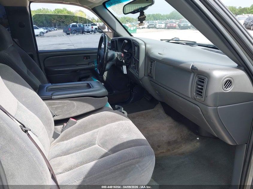 2005 Chevrolet Silverado 1500 Ls