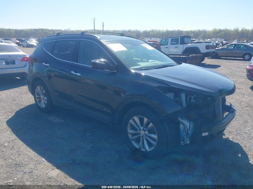 2018 Hyundai Santa Fe Sport 2.0T