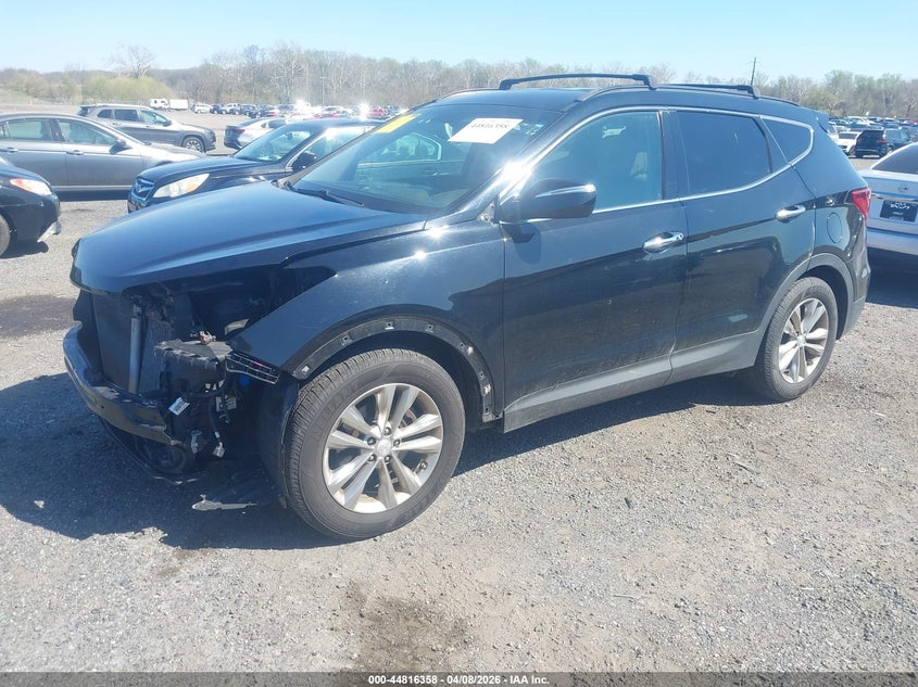 2018 Hyundai Santa Fe Sport 2.0T