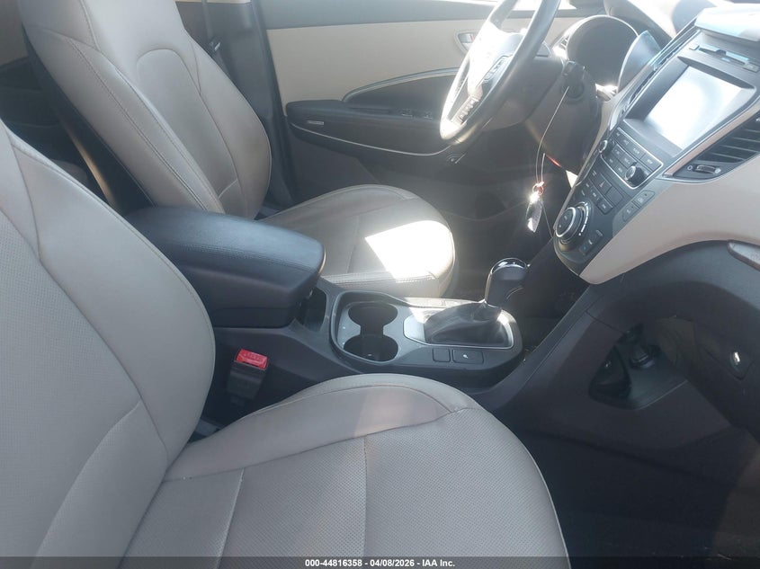 2018 Hyundai Santa Fe Sport 2.0T