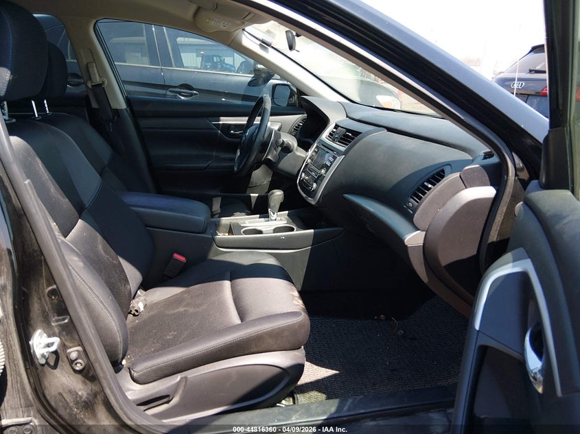 2016 Nissan Altima 2.5 Sr