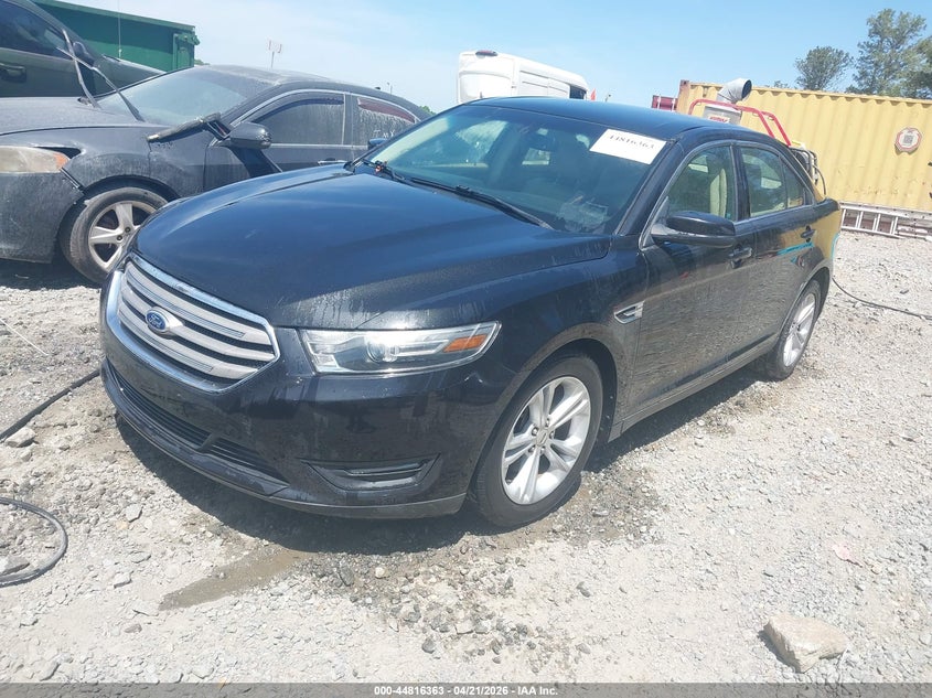 2015 Ford Taurus Sel