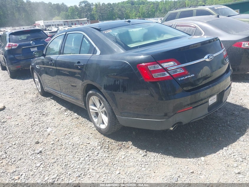 2015 Ford Taurus Sel