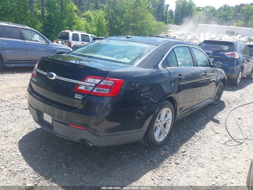 2015 Ford Taurus Sel