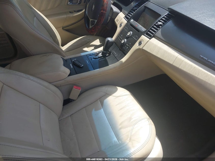 2015 Ford Taurus Sel