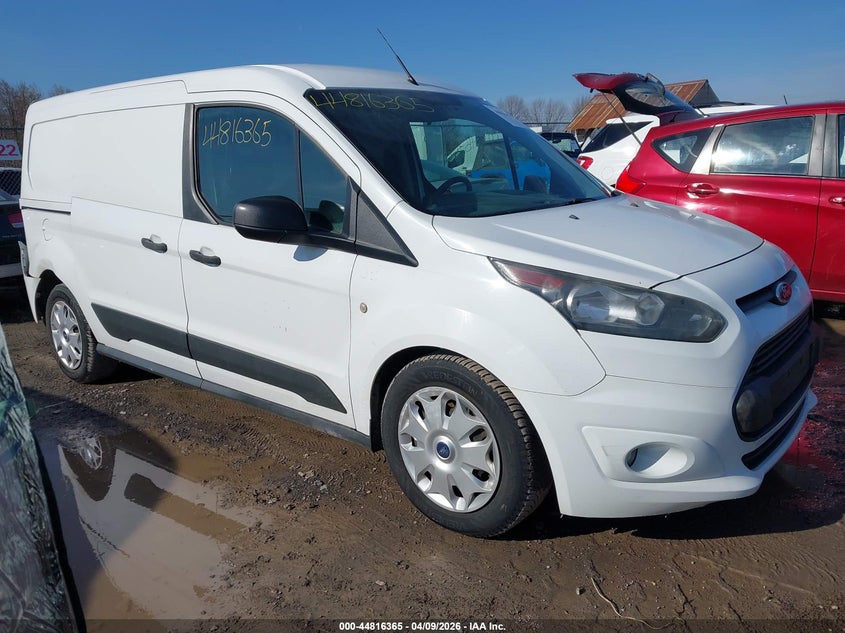 2015 Ford Transit Connect Xlt