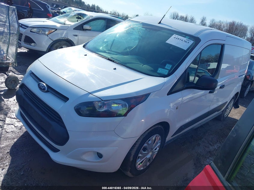 2015 Ford Transit Connect Xlt