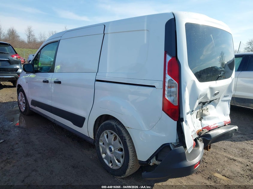 2015 Ford Transit Connect Xlt