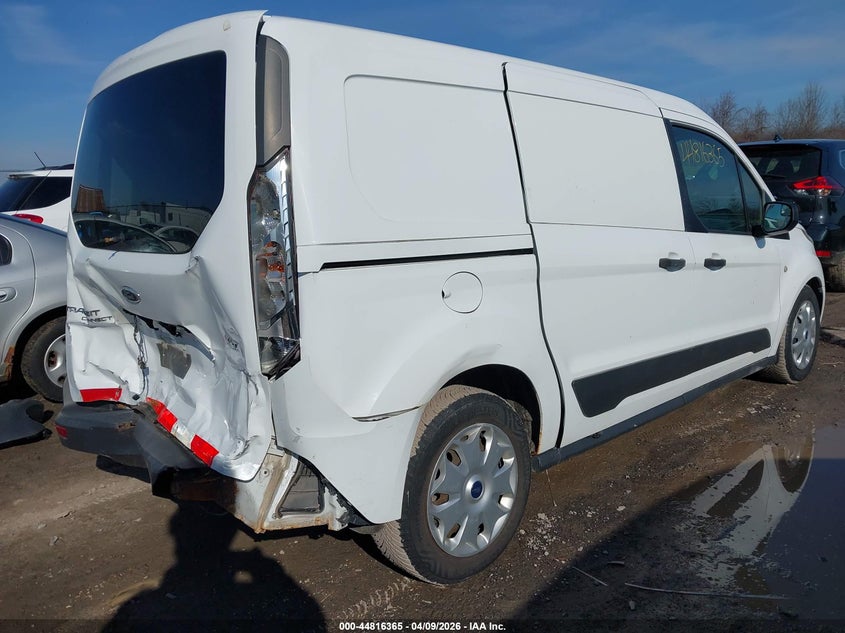 2015 Ford Transit Connect Xlt
