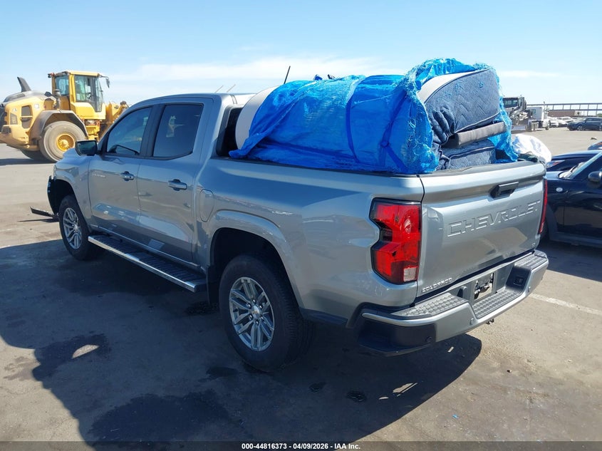 VIN 1GCGSCEC9R1239406 2024 CHEVROLET COLORADO 2WD LT