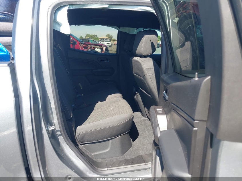VIN 1GCGSCEC9R1239406 2024 CHEVROLET COLORADO 2WD LT