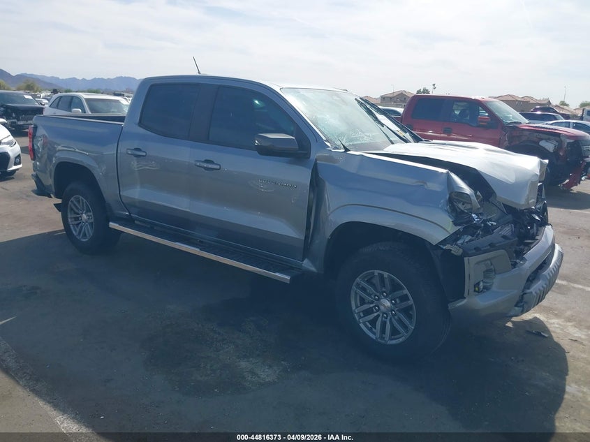 2024 Chevrolet Colorado 2Wd Lt
