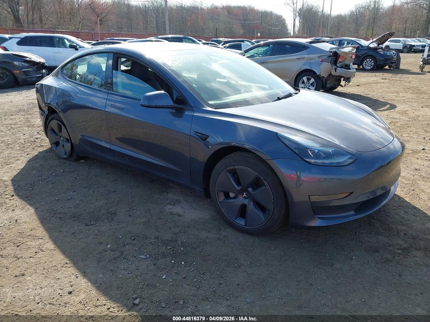 2023 Tesla Model 3 Rear-Wheel Drive