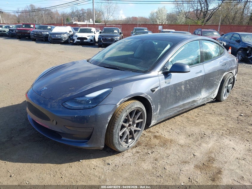 2023 Tesla Model 3 Rear-Wheel Drive