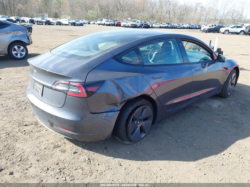 2023 Tesla Model 3 Rear-Wheel Drive