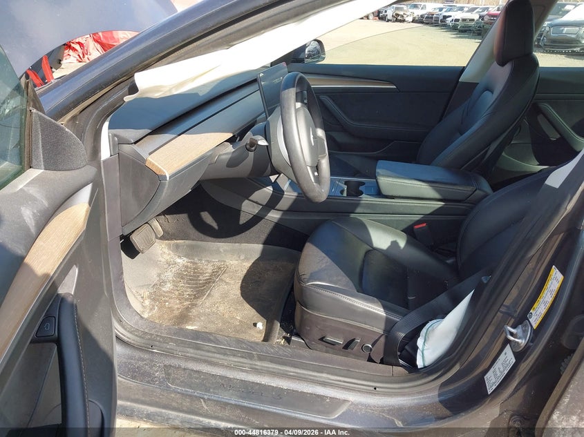 2023 Tesla Model 3 Rear-Wheel Drive