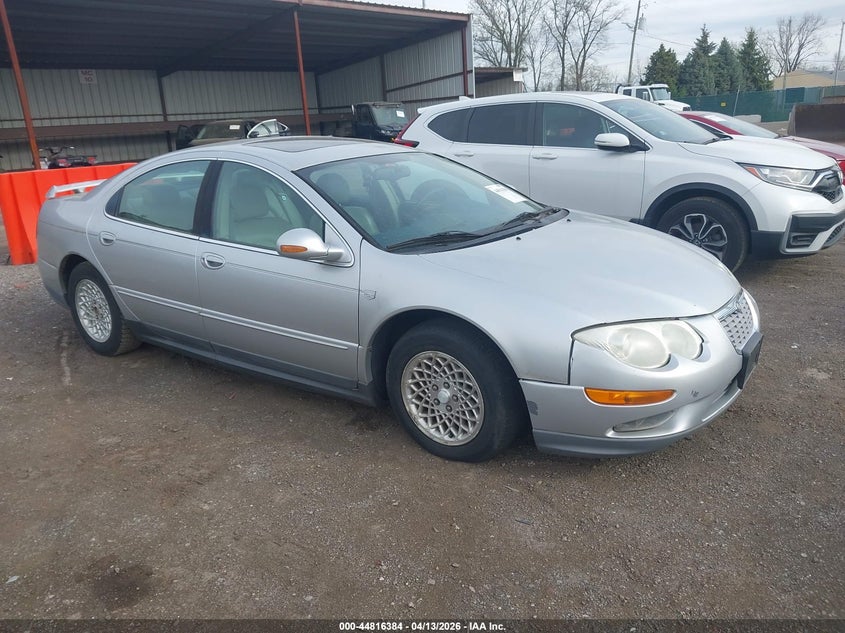 2002 Chrysler 300M Special Edition
