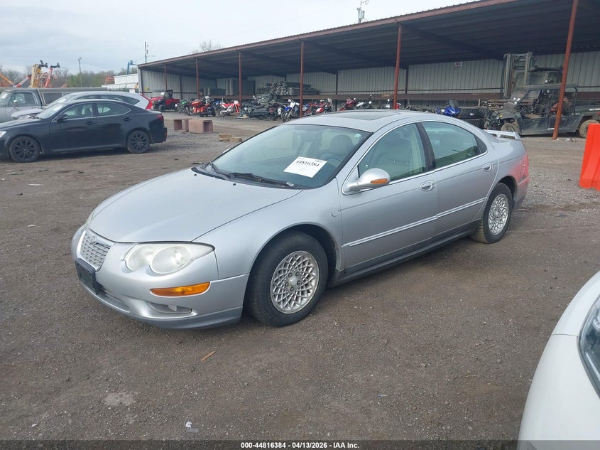 2002 Chrysler 300M Special Edition
